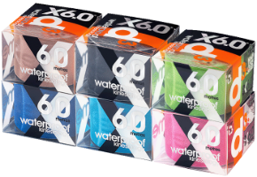 Slika za kategoriju d3 Tape X6.0 - 5CM X 6M