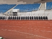 Slika Aluminijske Klupe za Stadion