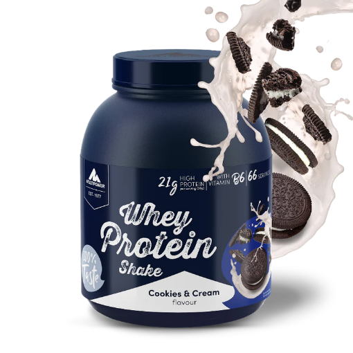 Slika 100% Čisti Whey Protein - 2000g Kolačići i Krema