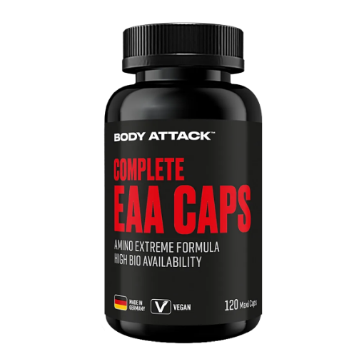 Slika Complete EAA - 120 Caps Body Attack