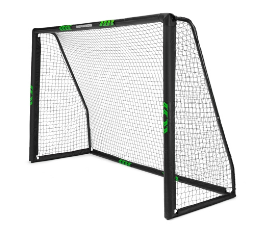 Slika Nogometni Gol Čelik 1,80 x 1,20 m 