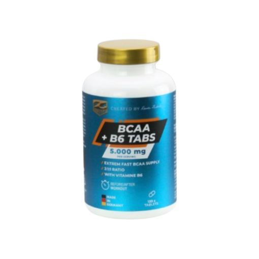 Slika BCAA + B6 - 120 KAPSULE