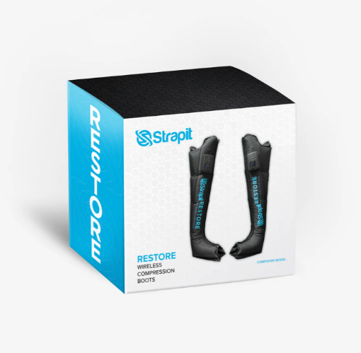 Slika Restore Wireless PRO – Kompresijski sustav – COMP200W
