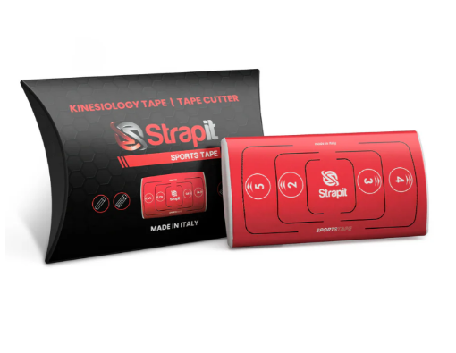 Slika Uređaj za rezanje kinezio traka – Strapit