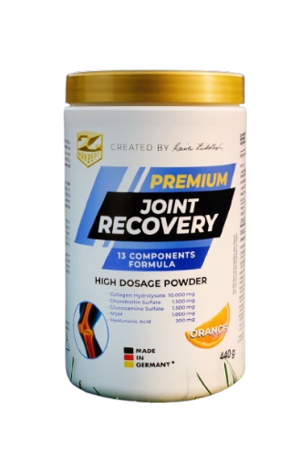 Slika Premium Joint Recovery Prah 440g – Naranča – Z-Konzept