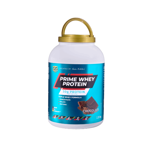 Slika Prime Whey Protein 2,28 kg - Čokolada - Z-Konzept