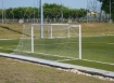 Slika Poarta Fotbal Aluminiu 6x2 m, certificata UNI-EN 748