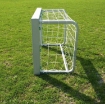 Slika Minipoarta Fotbal Aluminiu - 90x60 cm