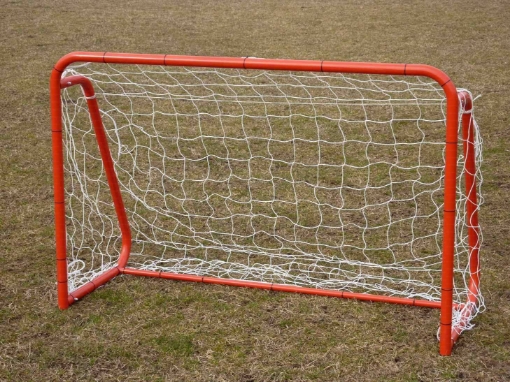 Slika Minipoarta Fotbal Aluminiu - 150x100 cm