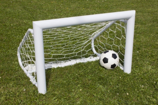 Slika Minipoarta Fotbal Otel - 90x60 cm