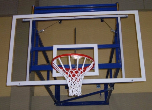 Slika Panou Baschet plexiglas 180x105 cm, fara cadru