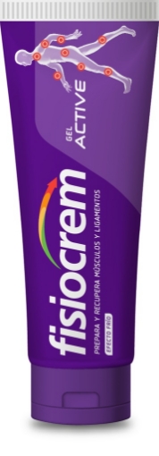 Slika FISIOCREM ACTIV GEL - Protuupalna krema - 200 ml