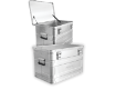 Slika ALUMINIJ TRANSPORTNI KOFER B184