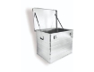Slika PROFESIONALNI ALUMINIJ TRANSPORTNI KOFER D240