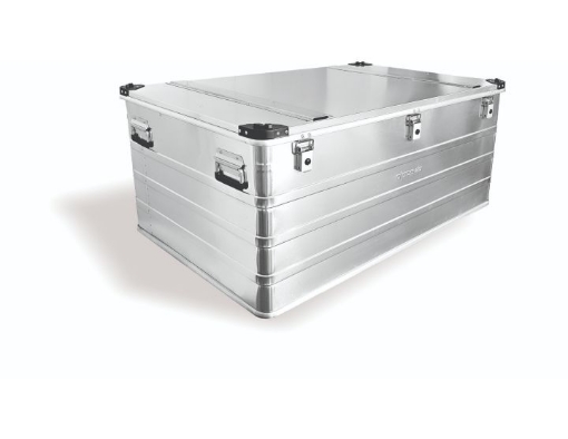 Slika PROFESIONALNI ALUMINIJ TRANSPORTNI KOFER D415