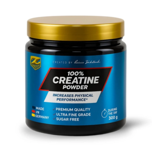 Slika 100% KREATIN PRAŠAK 300G Z-KONCEPT