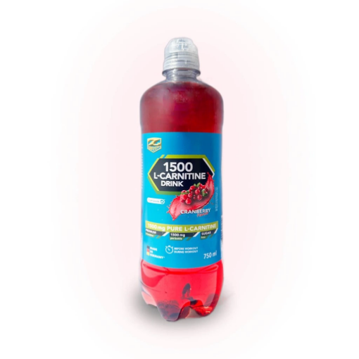 Slika L-KARNITIN 1500MG PIĆE – 750ML - Brusnica