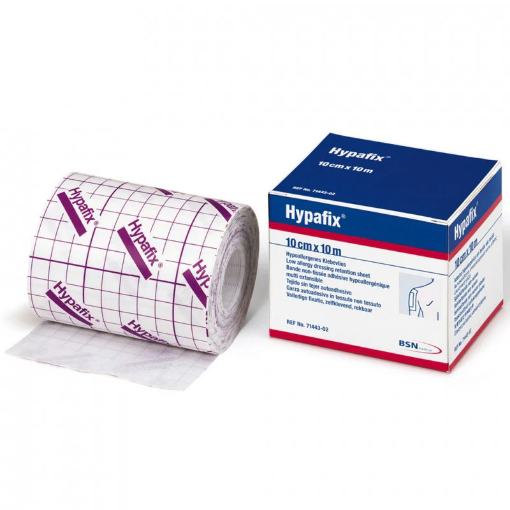 Slika HYPAFIX BSN 10 cm x 10 m - ljepljiva kompresijska traka