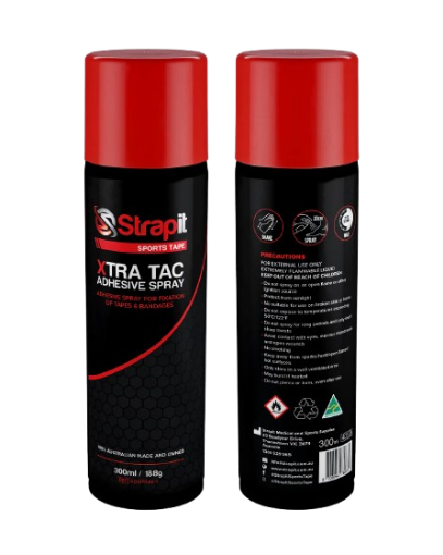 Slika XTRA-TAC ljepilo u spreju 300 ml - Strapit
