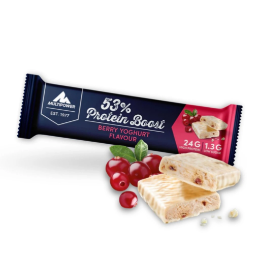 Slika Štapić s 53% Proteina 45g - Bobice Jogurt