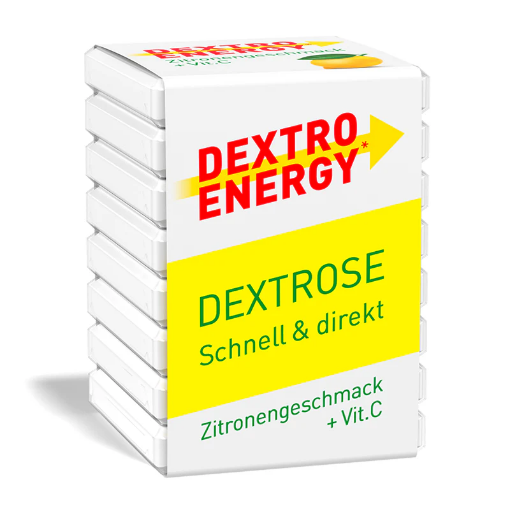 Slika Dextro Energy Limun+Vitamin C 46g