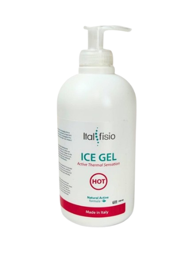 Slika Ice Gel Hot - 500ml Italfisio