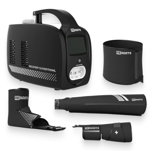 Slika Reboots Cryo Pro – Hladna/topla kompresija – Set od 5 manšeta