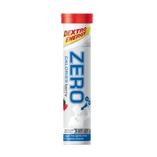 Slika Electroliti 20 tablete efervescente - Fructe de padure - Dextro Energy