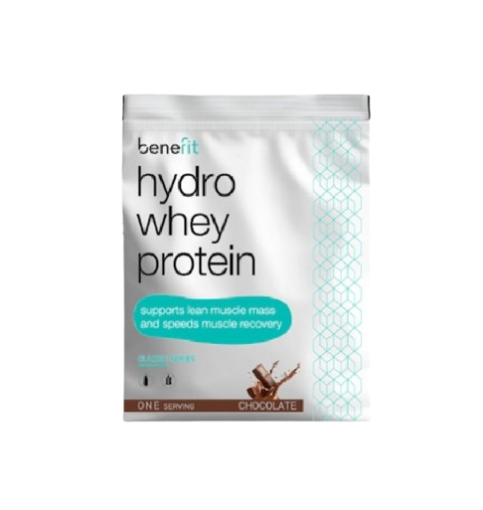 Slika Hydro Whey Protein 34 g Ciocolata - Benefit
