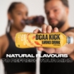 Slika BCAA KICK Bijeli Čaj Breskva - 500 ml Body Attack