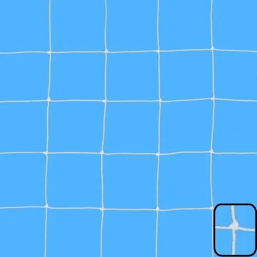 Slika Plasa Minipoarta Fotbal - 6x2m/3mm