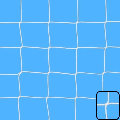 Slika Plasa Minipoarta Fotbal - 5x2m/3mm