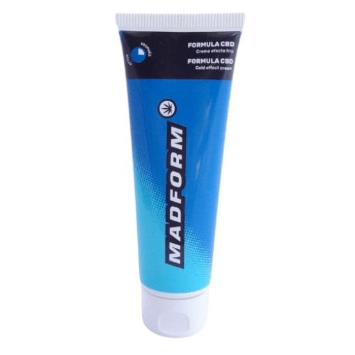 Slika Krema za Profesionalnu Obnovu - MADFORM 120 ml