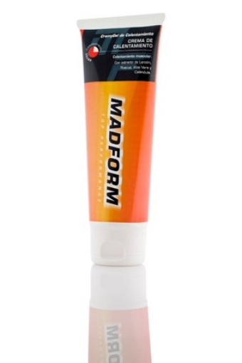 Slika Gel za zagrijavanje - MADFORM 120 ml