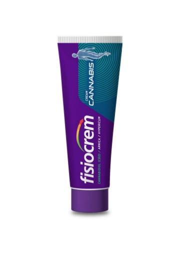 Slika Fisiocrem CBD - 60ml