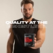 Slika Kreatin 100% Prašak - 300g Body Attack