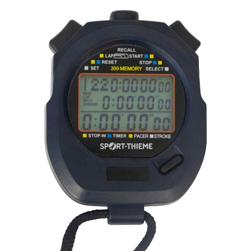 Slika Digitalna štoperica Sport-Thieme „Stroke“