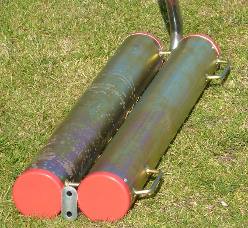Slika Spremnik za protuuteg — Ø120 mm — VI 6044