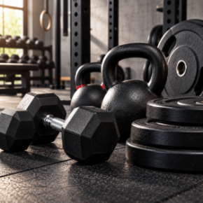 Slika za kategoriju Utezi - Hantle - Kettlebell - Tegovi