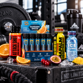 Slika za kategoriju Pre-Workout - dodaci za energiju i izvedbu