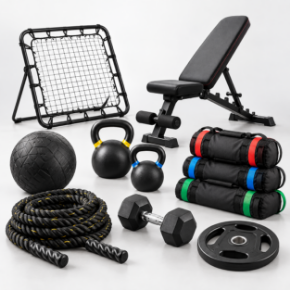Slika za kategoriju Novi fitness uređaji i dodaci