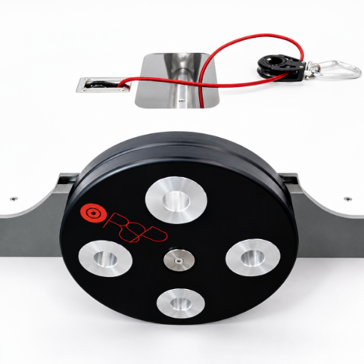 Slika RSP Encoder – Bluetooth senzor za praćenje inercijskog treninga