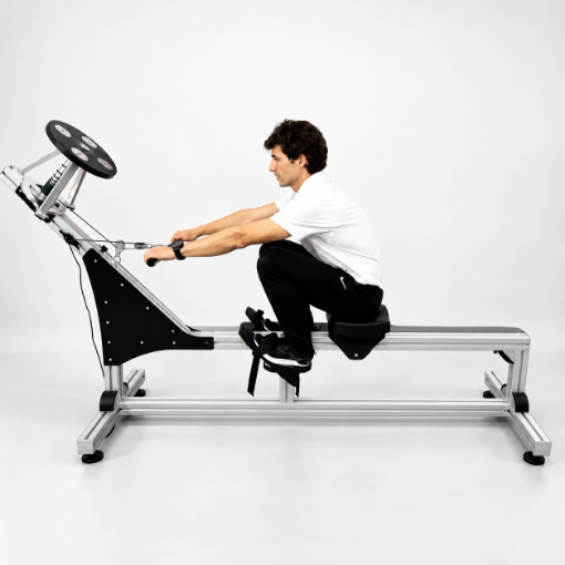 Slika RSP Row Spinning – inercijski uređaj za trening snage u veslanju