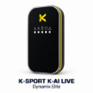 Slika K-SPORT K-AI LIVE + Dynamix Elite – GPS sustav za momčadi